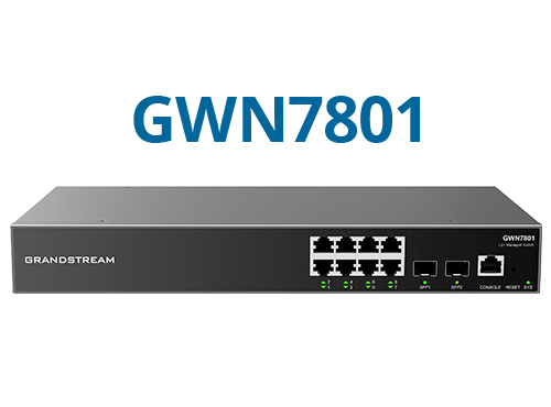 GWN7801